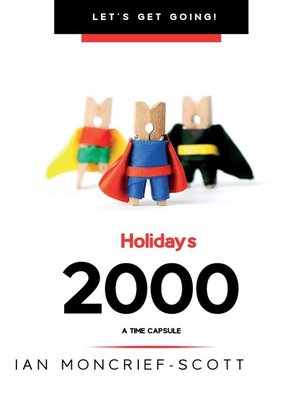 cover image of HOLIDAYS 2000